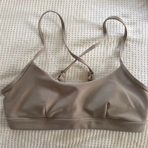 ALO Yoga Tan Bralette